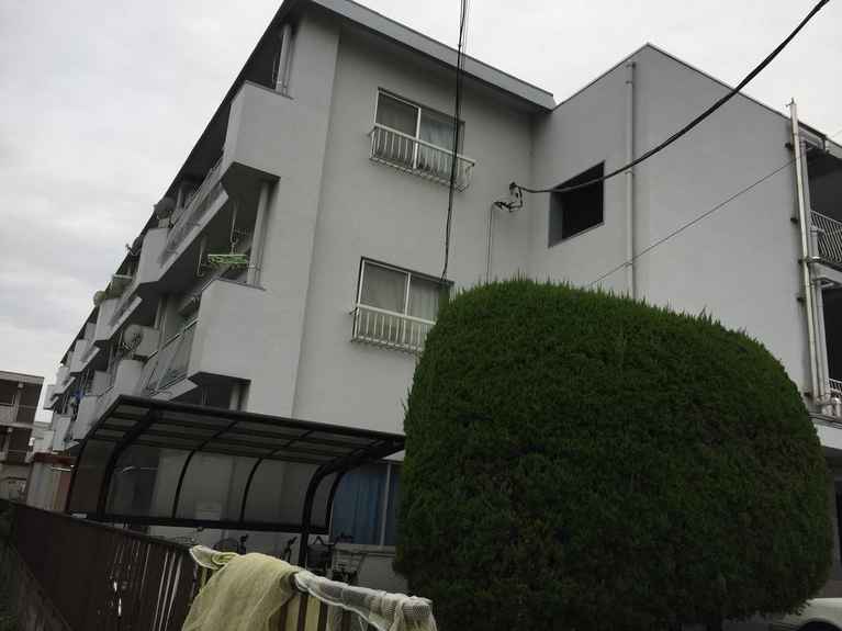 東大成ハイツ 外観