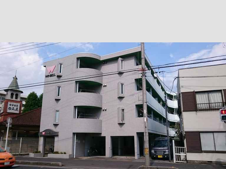 ウィンベルソロ西川口第6 外観