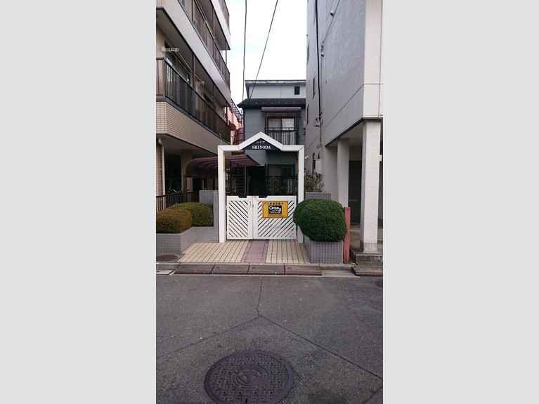 ハイツSHINODA 外観