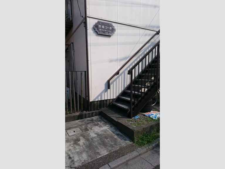 野崎コーポ 外観