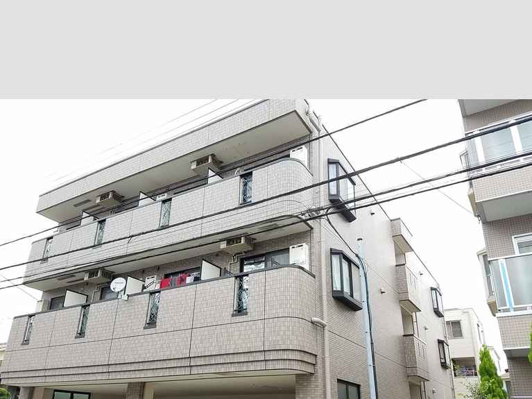 アーバンクレスト 外観