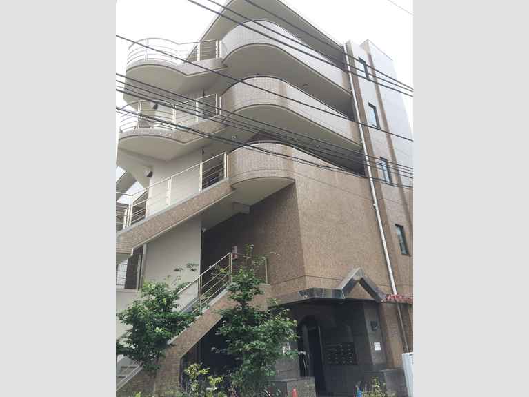 サトミ3番館 外観