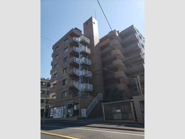 渡辺マンション 外観