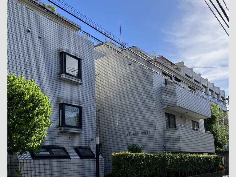 スクエアハウス新中野 外観