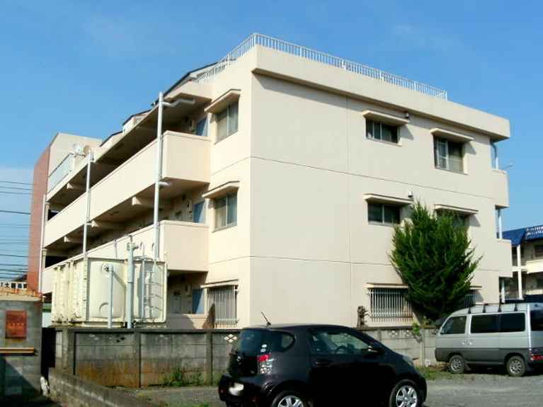 山下マンション 外観