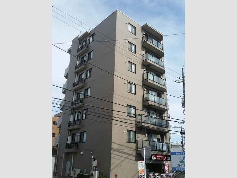 ロワール末長台 外観
