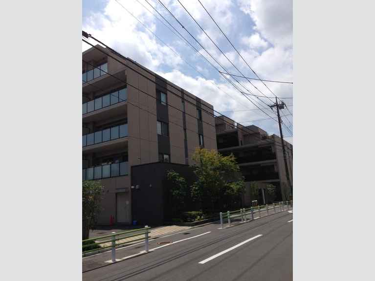 イニシア金町 外観