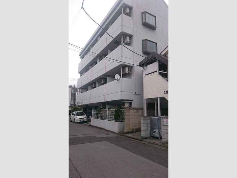 メゾン蕨 外観
