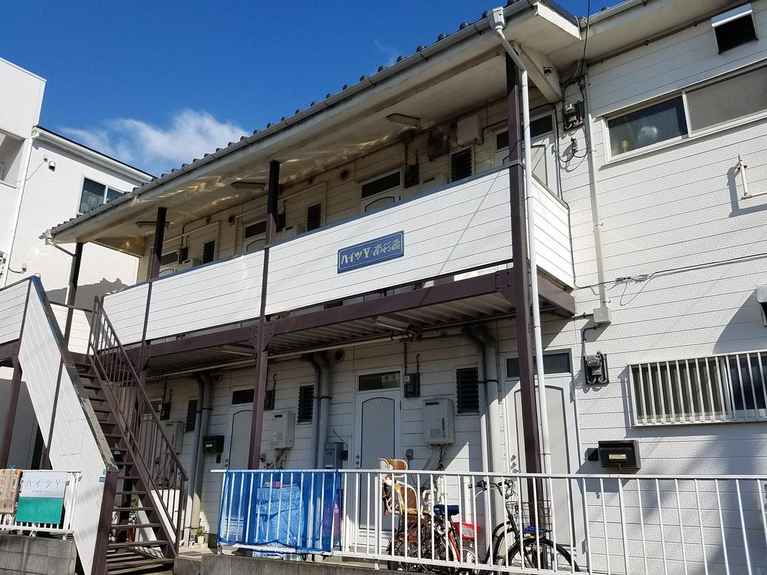ハイツY南行徳 外観