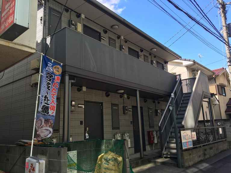 カサ・デ・プリマベーラ 外観