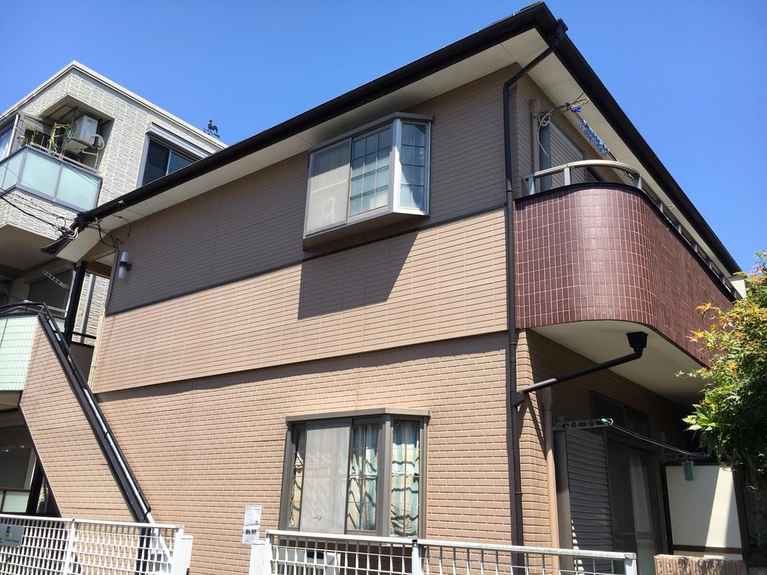 メイプル柏 外観