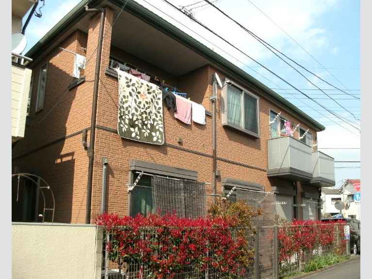 サニーコート田無 外観
