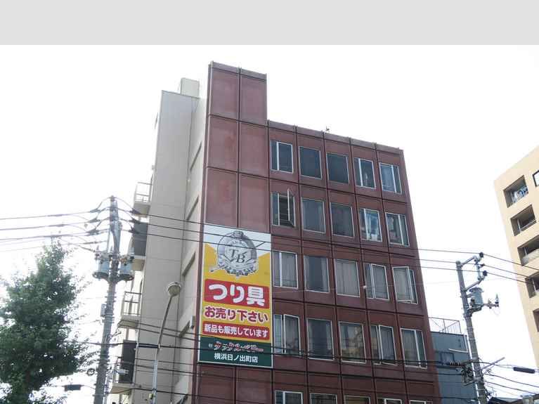 久保寺ビル 外観