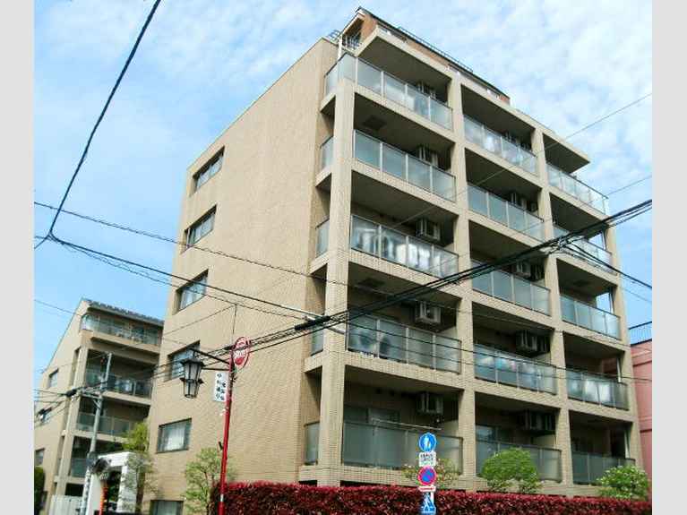 ゼフィルス 外観