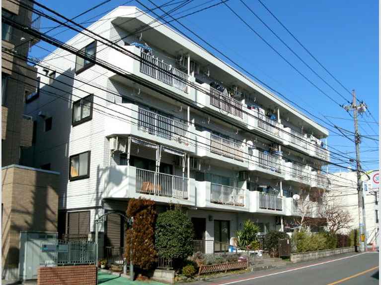 ボナール柏 外観