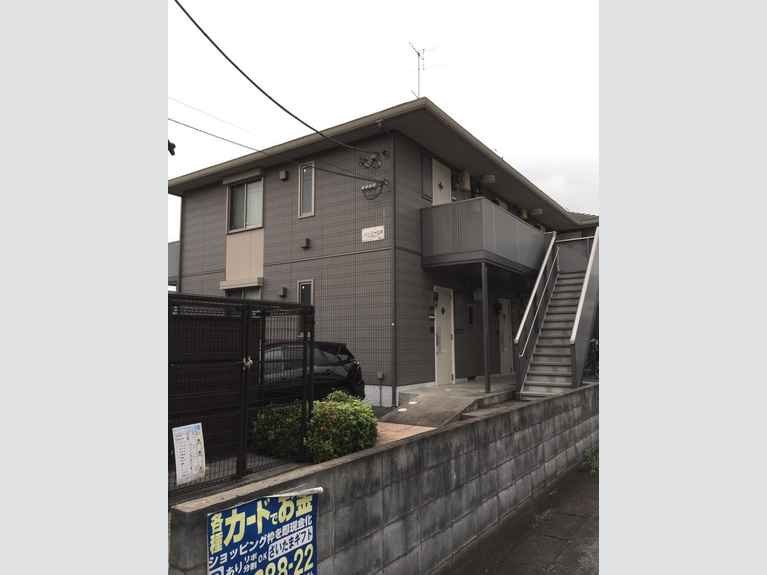 メゾンシーヒロ 外観
