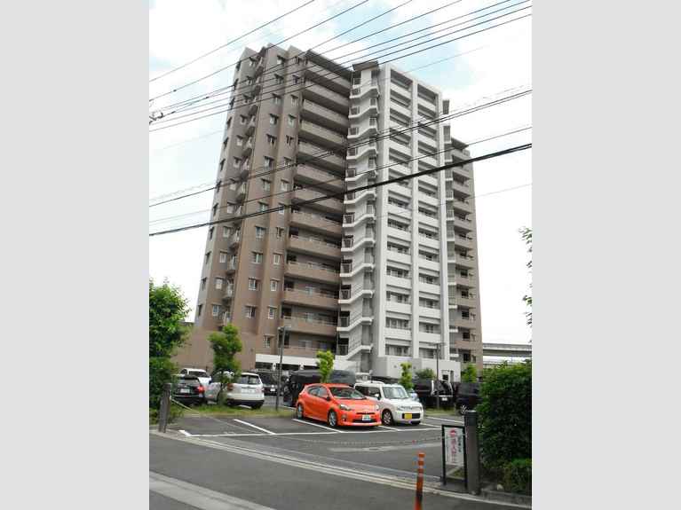 ダイアパレス武蔵浦和MORINO 外観