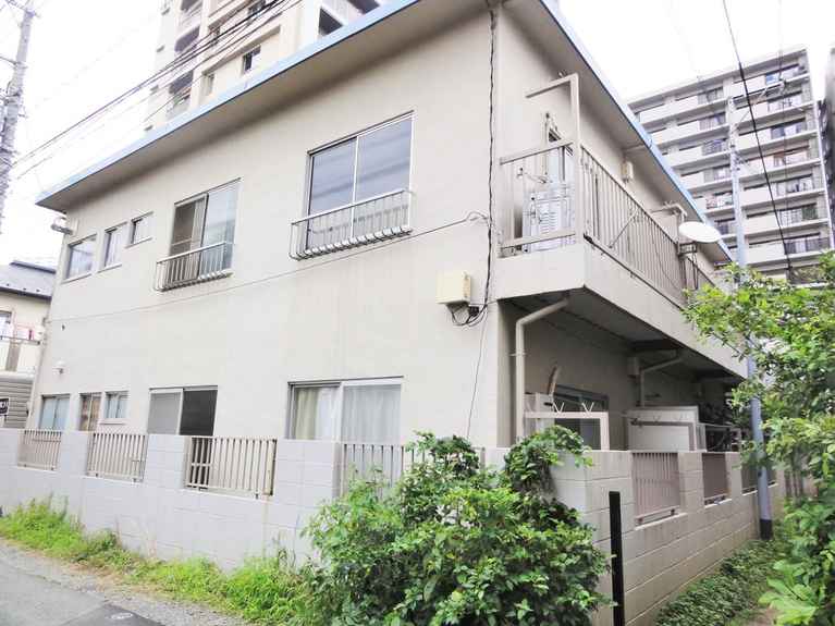 日昇コーポ 外観