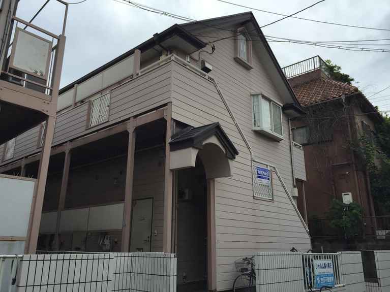 シャルム蝶々第2 外観