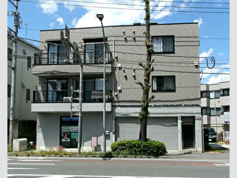 スタジオ大和田橋 外観