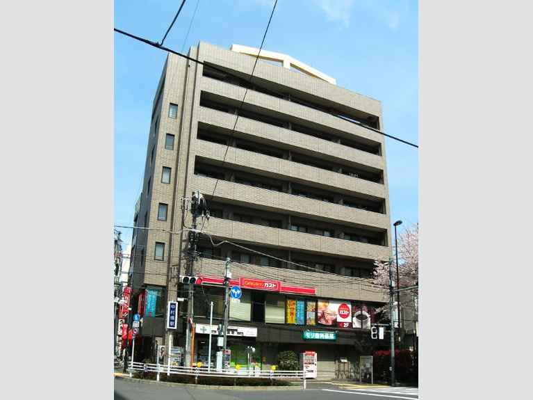 フォーレスト中村橋 外観