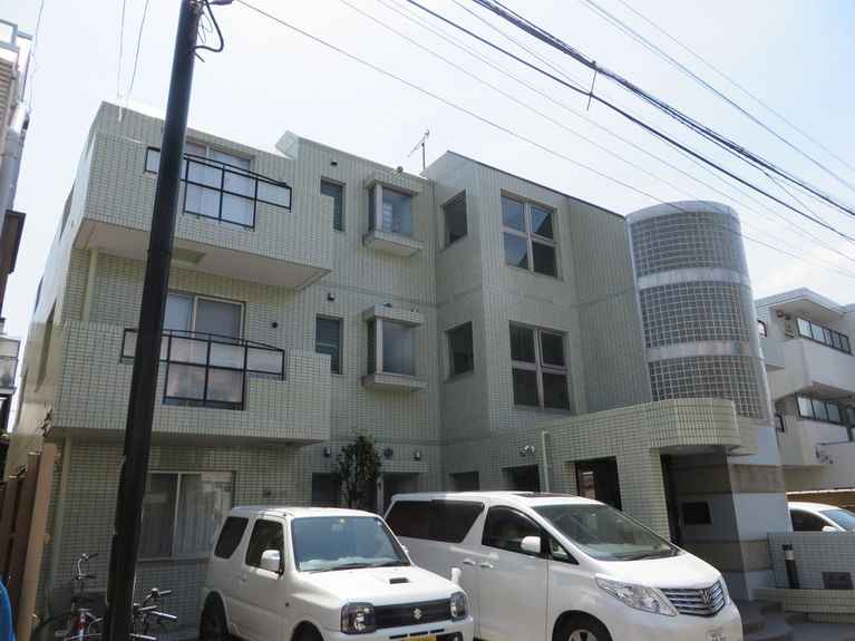 ソラール中野 外観