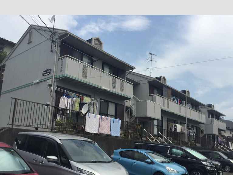 ちぐさハイツ 外観