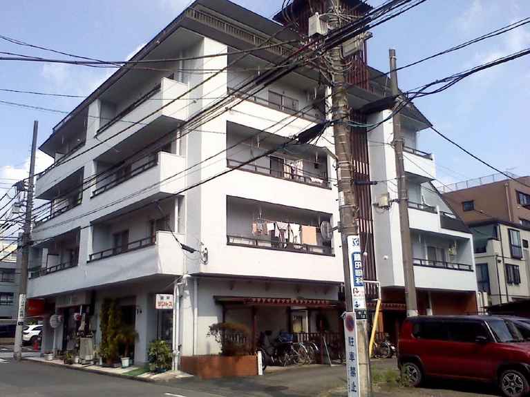ノザキコーポラス 外観
