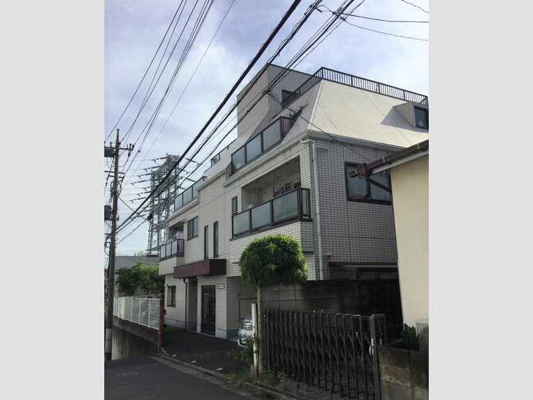 ビューハイツ 外観