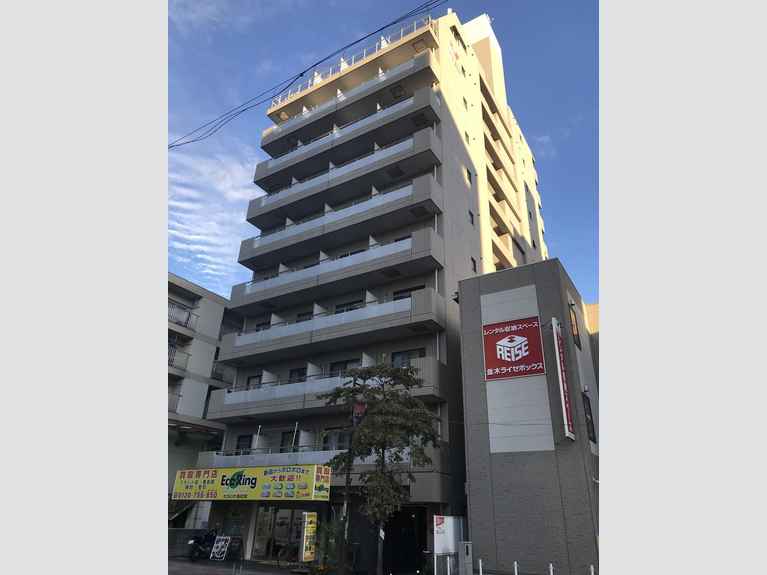 ウィンベルソロ西川口第10 外観