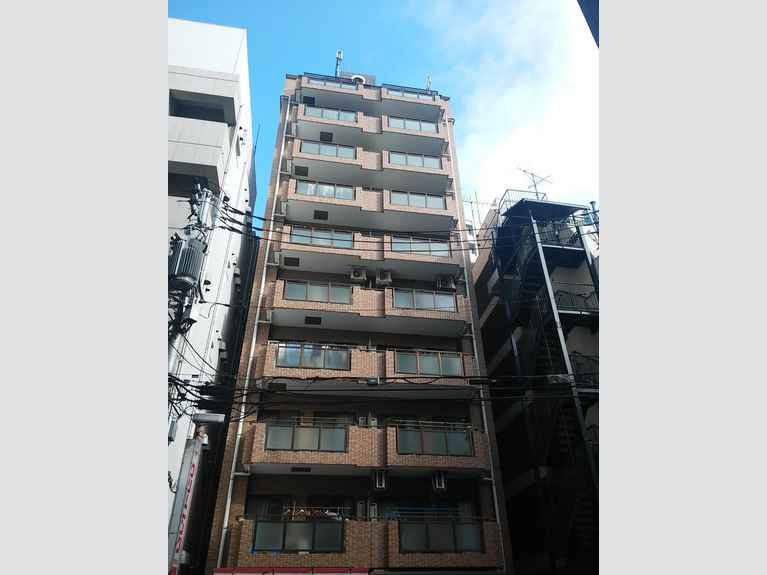 朝日シティパリオ武蔵小金井 外観