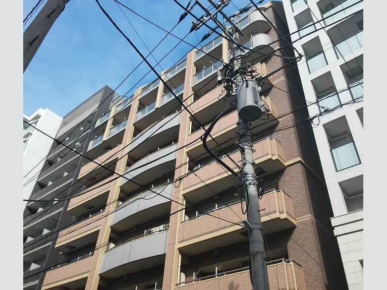 アリコベール横濱 外観