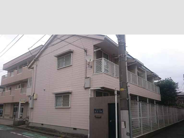 ラシェール蕨 外観