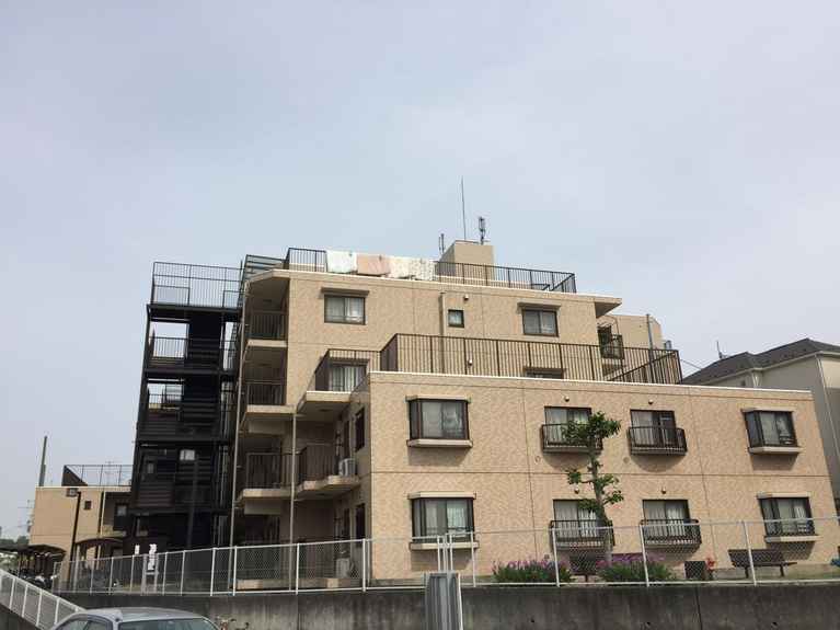 アーバンヒルズたまプラーザ 外観