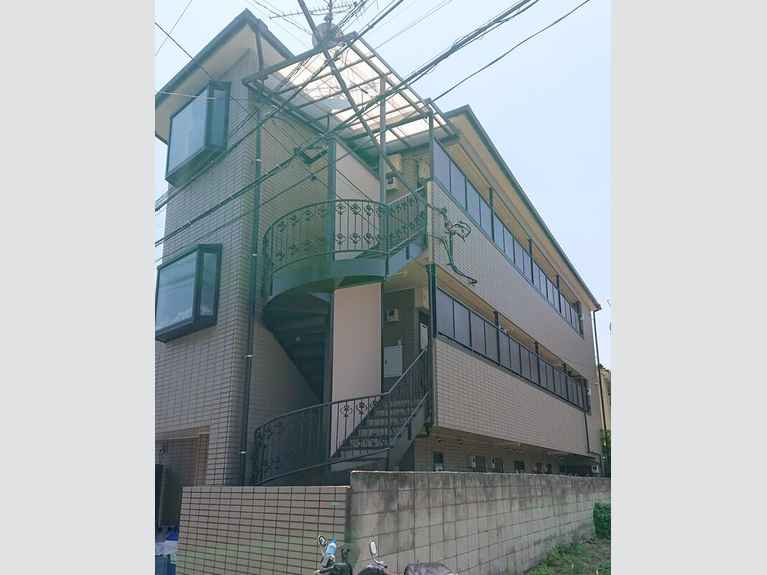 エスカル椎名町 外観
