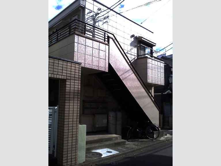 ヘーベルハウスまろーど 外観