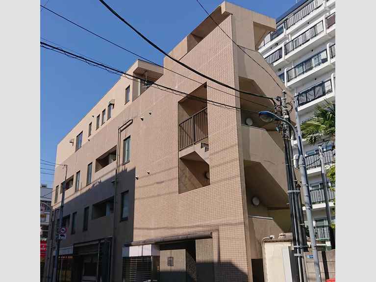FWビル 外観