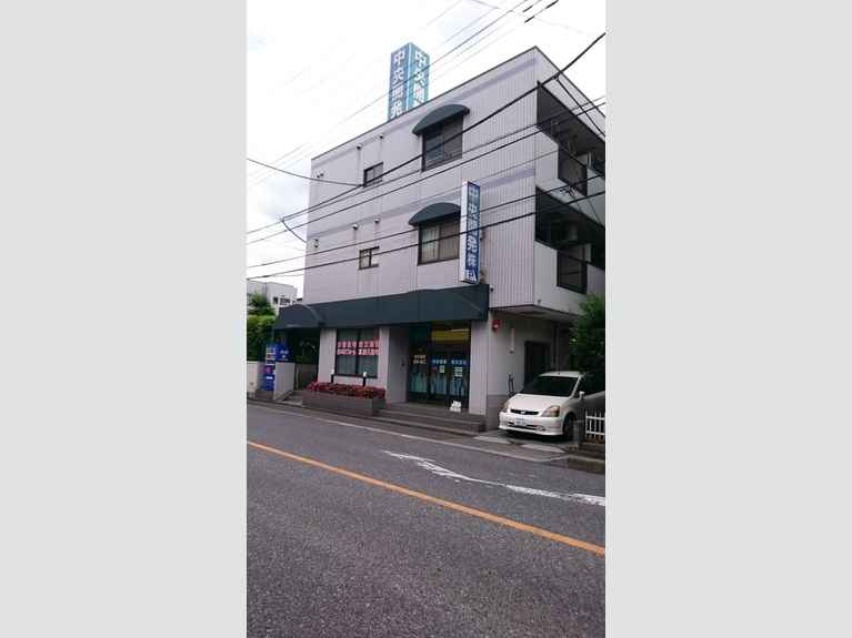 オネストビル 外観
