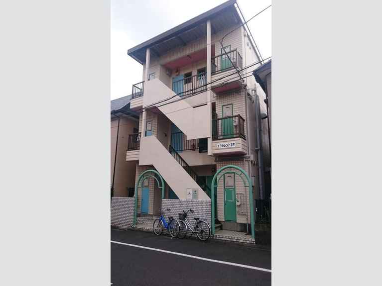 エクセレント並木 外観