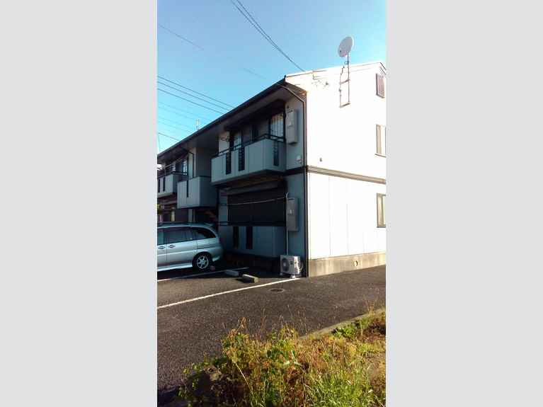 セジュール早瀬 外観
