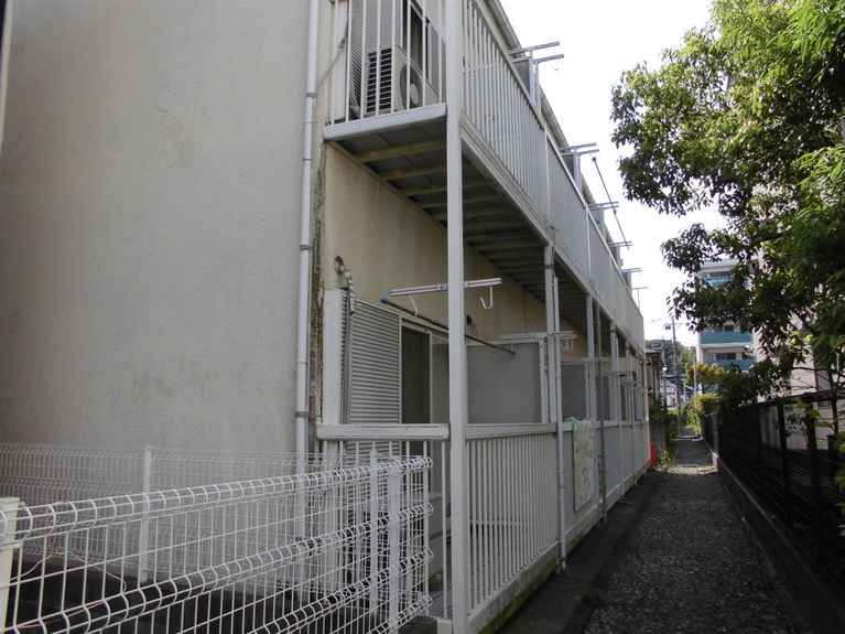 サンクレール大船 外観