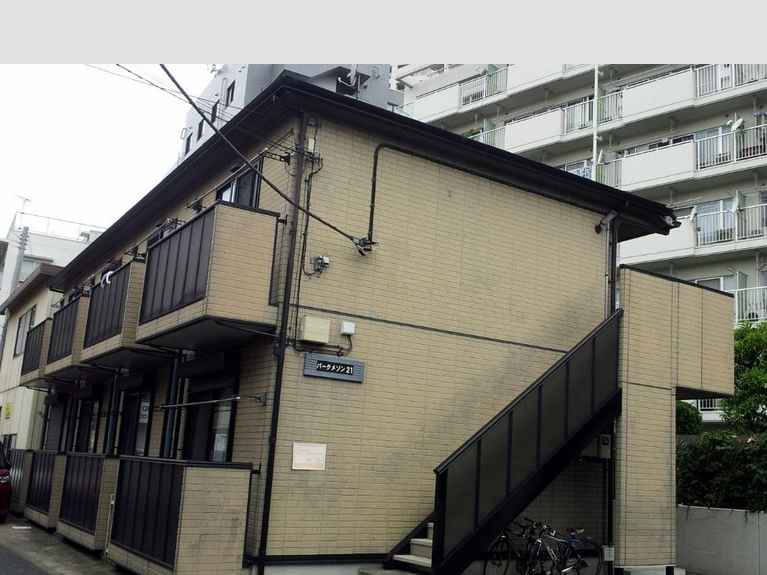 パークメゾン21 外観