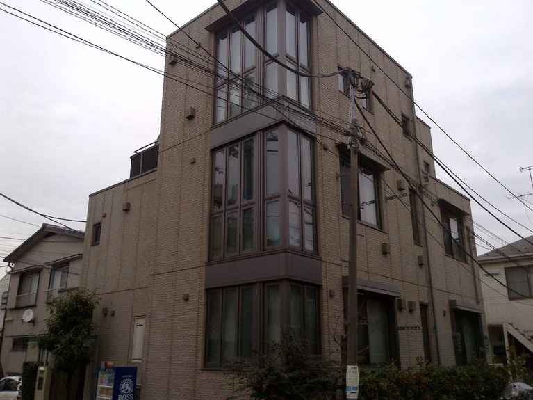 エクセル・ワン高田馬場 外観