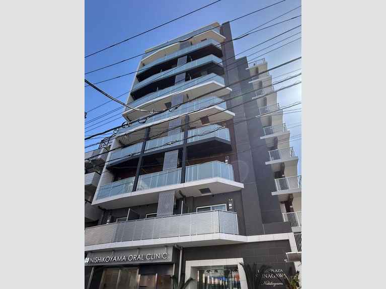 エステムプラザ品川西小山 外観