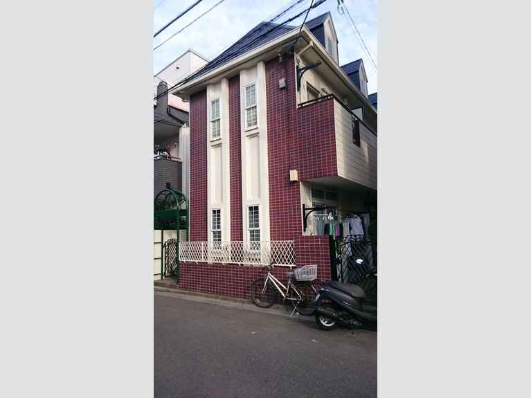 パレス西川口第11期 外観