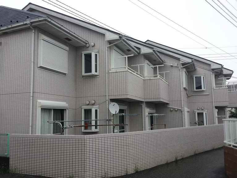 アルタハウス 外観