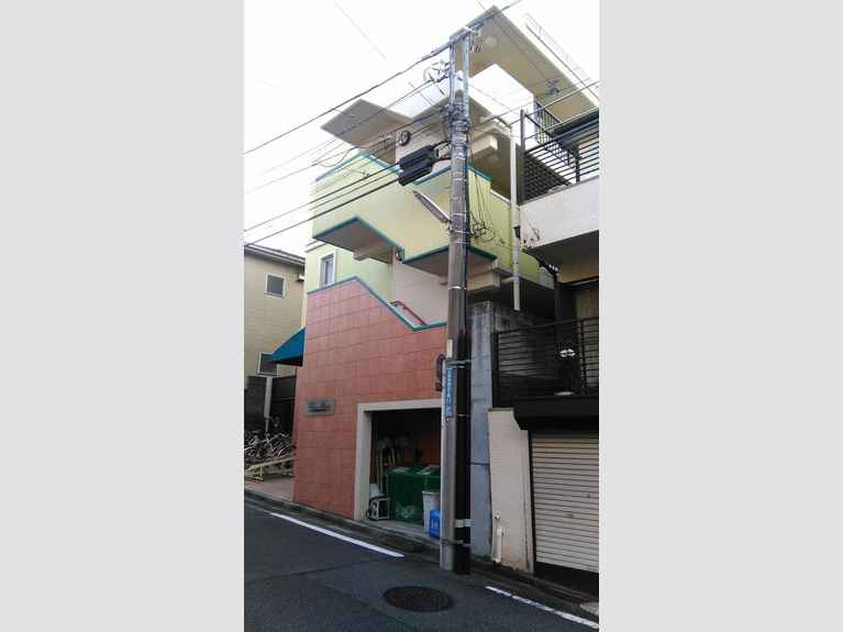 プレザンメゾン新百合ヶ丘 外観