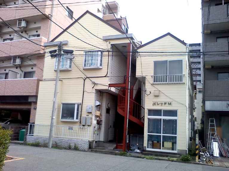 ビレッジM 外観