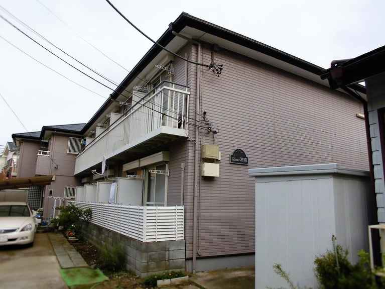 リディア湘南 外観