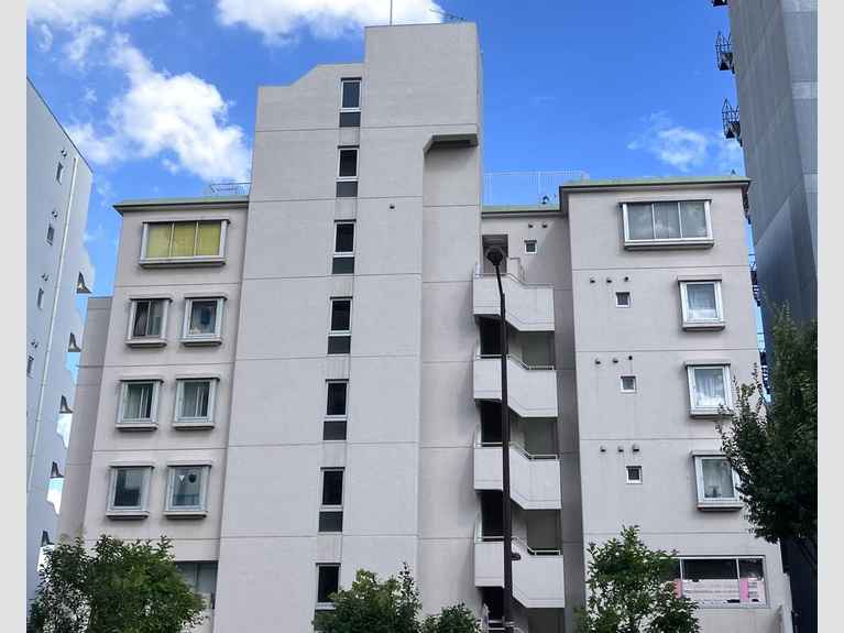山手ビル 外観